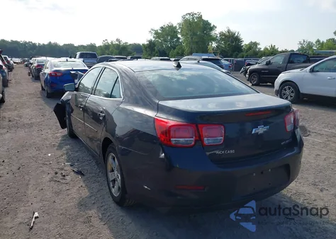 2014 Chevrolet Malibu 1Ls из США, поврежденный, VIN 1G11B5SL0EF123006